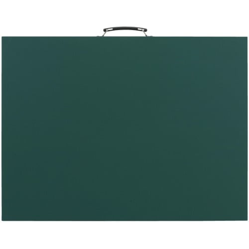 ユニット 撮影用黒板(横型)無地 緑
