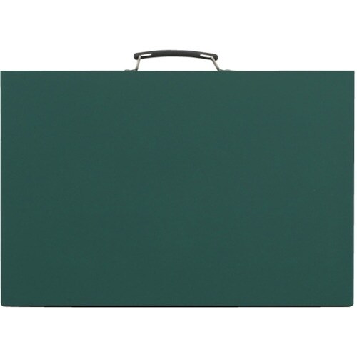 ユニット 撮影用黒板 小(横型)無地 緑