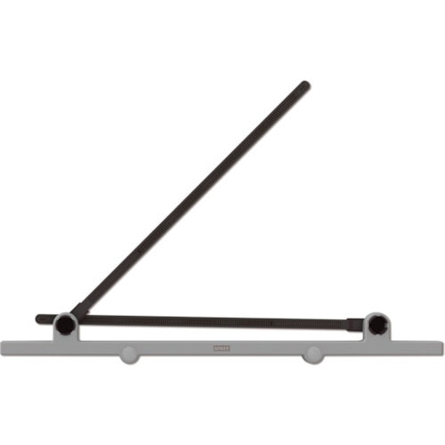 ユニット ラミハンガー A4 グレー