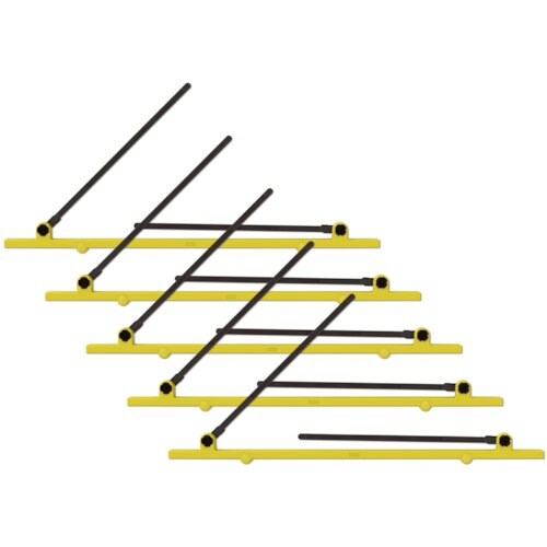 ユニット ラミハンガー A3 黄 5個組