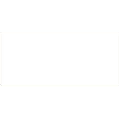 ユニット 差込式ベスト用差込シート 白無地