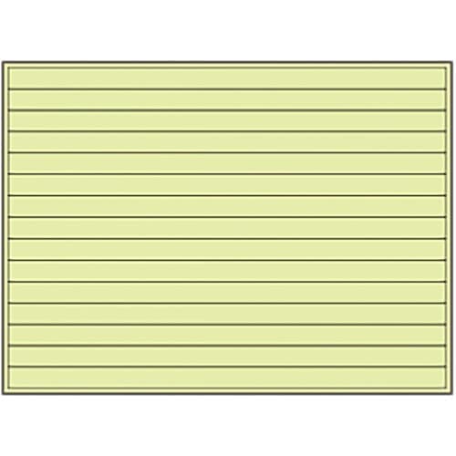 ユニット 高輝度蓄光シートテープ20mm巾