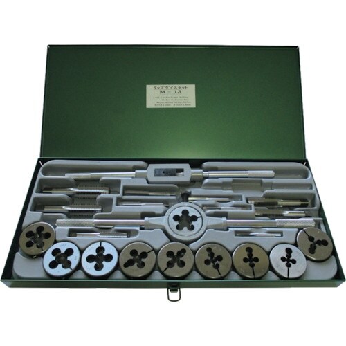 ライト タップダイスセットM−13