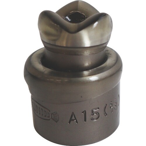 エビ パンチダイス薄鋼用 A15