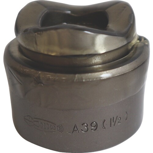 エビ パンチダイス薄鋼用 A39