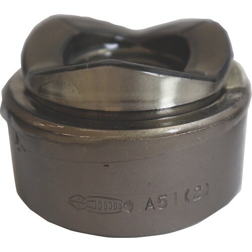 エビ パンチダイス薄鋼用 A51