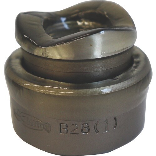 エビ パンチダイス厚鋼用 B28