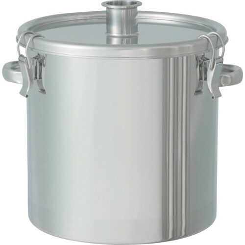 MONOVATE ステンレスタンク 粉体回収容器1