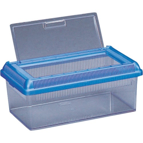 IRIS 361864 クリアビュー飼育ケース浅型