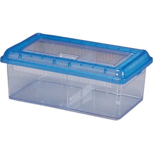 IRIS 361964 クリアビュー飼育ケース浅型