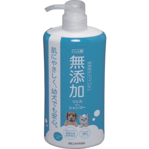 IRIS 523917 無添加リンスインシャンプー