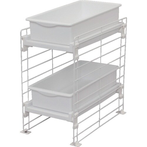 IRIS 246256 シンク下スライドトレー U