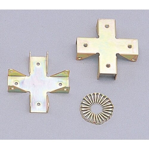 IRIS 256972 ボード用金具十字キャップ