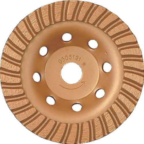 IWOOD ドライターボカップ 100mm