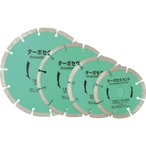 IWOOD NEWターボセグメント 125X2.0