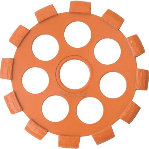 IWOOD スター溝入れカッター U字型 105X