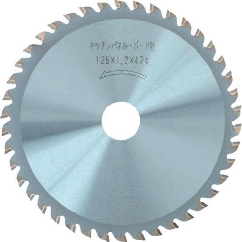 IWOOD キッチンパネル用チップソー 100X1