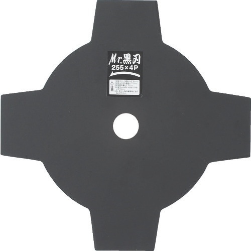 IWOOD 刈払機用 Mr.黒刃 230X4P