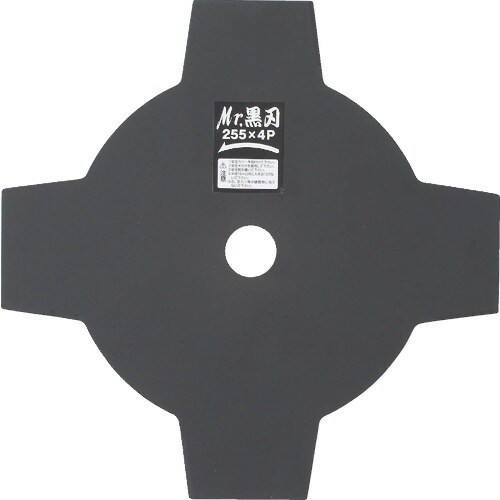 IWOOD 刈払機用 Mr.黒刃 255X4P