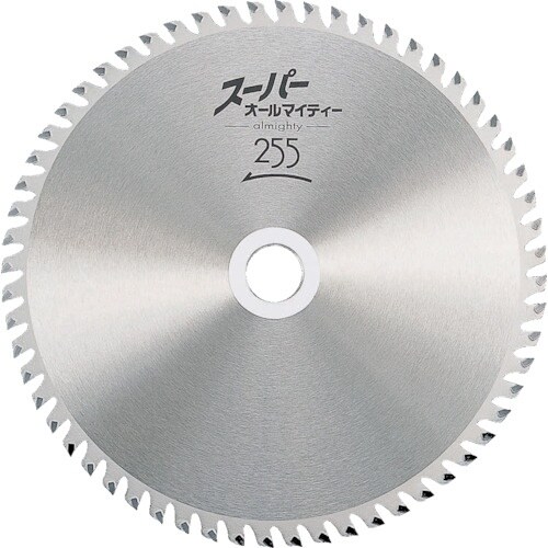 IWOOD 刈払機用チップソー スーパーオールマイ