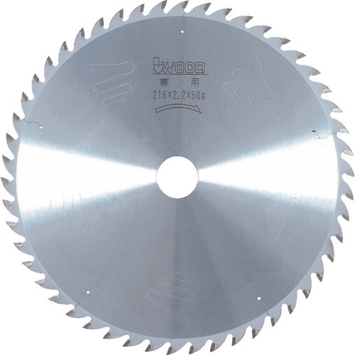 IWOOD 大口径マルノコチップソー 木工用 コン