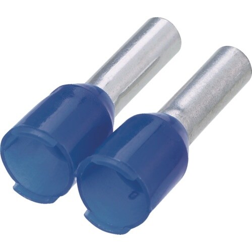 PANDUIT 絶縁付フェルール端子(Single