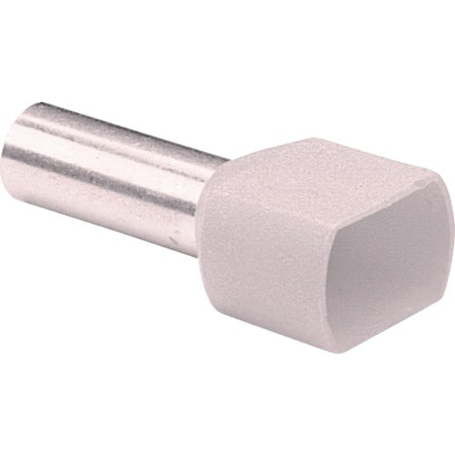 PANDUIT 絶縁付きフェルール端子 ツインワイ