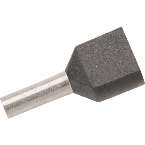 PANDUIT 絶縁付きフェルール端子 ツインワイ