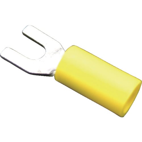 JST ビニル絶縁付角先開形端子(ストレート形)