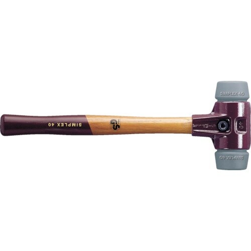 HALDER シンプレックス・ハンマー TPEミデ