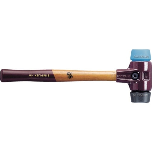 HALDER シンプレックス・ハンマー TPEソフ