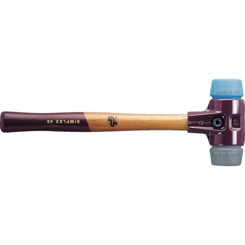HALDER シンプレックス・ハンマー TPEソフ