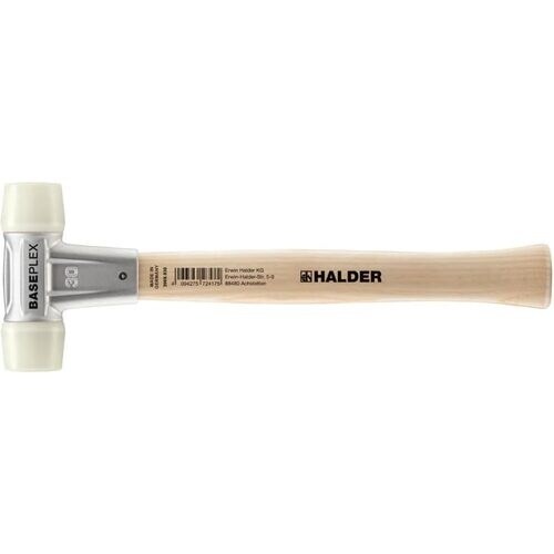 HALDER BASEPLEXハンマー ナイロン