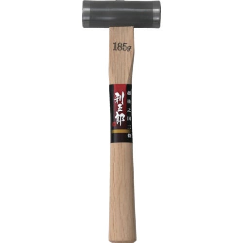 KAKURI 豆両口玄能 185g