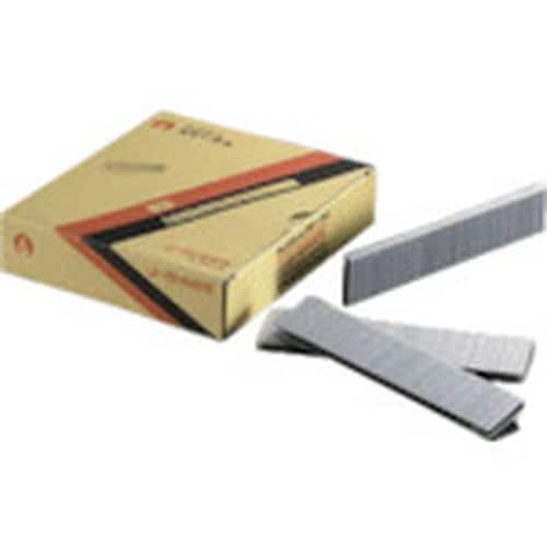 立川ピン ステ−プル(白) 肩幅10mm 長さ25