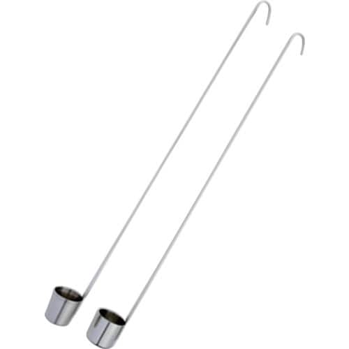 SUGICO 18−8もろみひしゃく(丸パイプ柄)