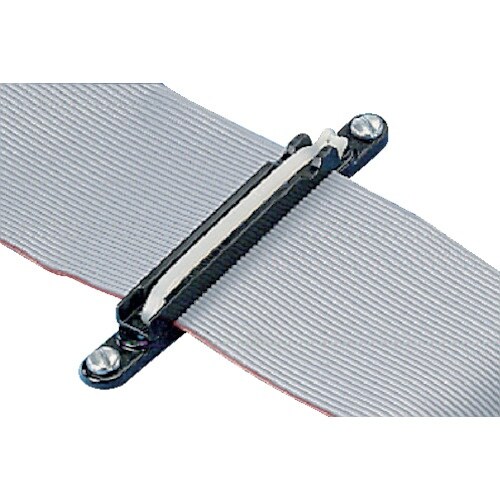 PANDUIT フラットケーブル固定具 ベース (