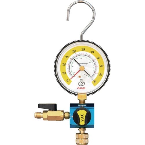 Asada 真空シングルマニホールド