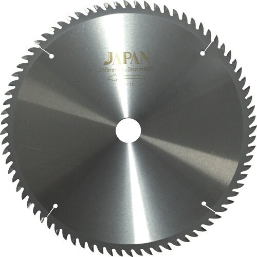 チップソージャパン コンパネ用 255×80P