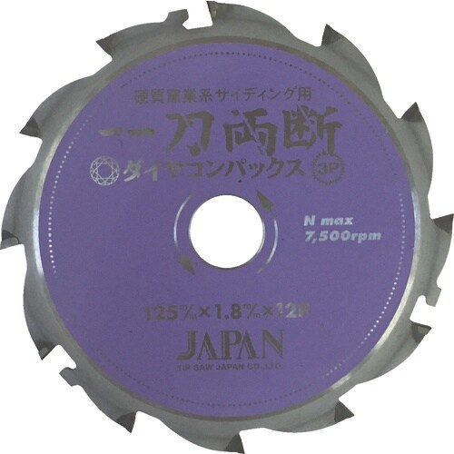 チップソージャパン 『一刀両断 ダイヤモンドコンパ