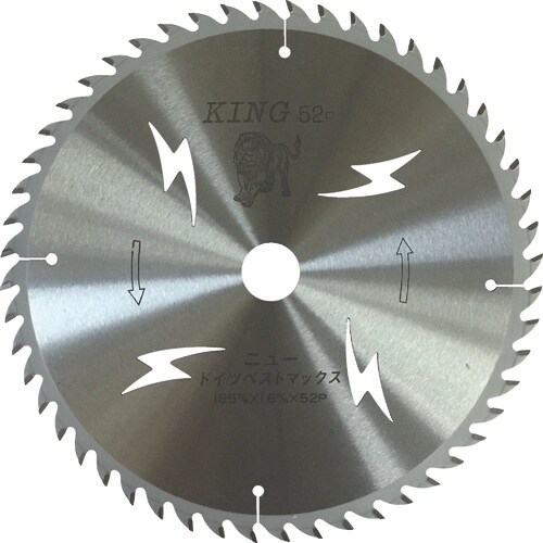 チップソージャパン 『NEWベストマックス・キング