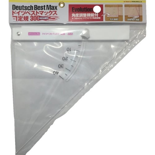 チップソージャパン 『ベストマックスカネ定規300