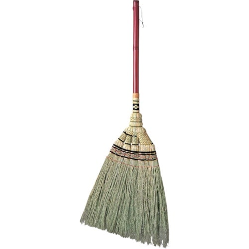 azuma 短柄 手編みホーキ 匠