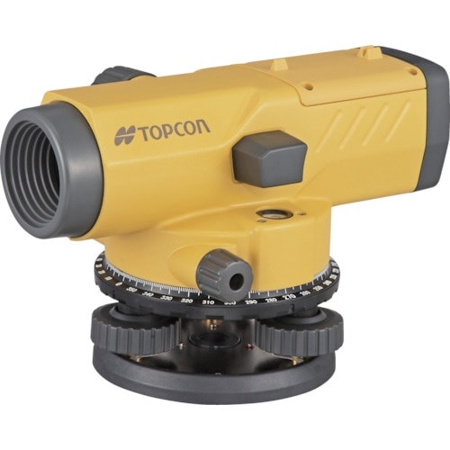 TOPCON オートレベル AT−B4A
