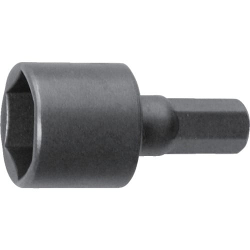 アネックス 超短ボックスビット1本組 対辺12×3