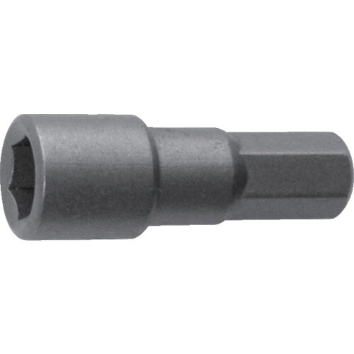 アネックス 超短ボックスビット1本組 対辺6×27