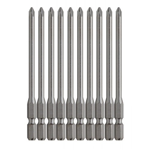 アネックス パワービット10本組 段付+1×100