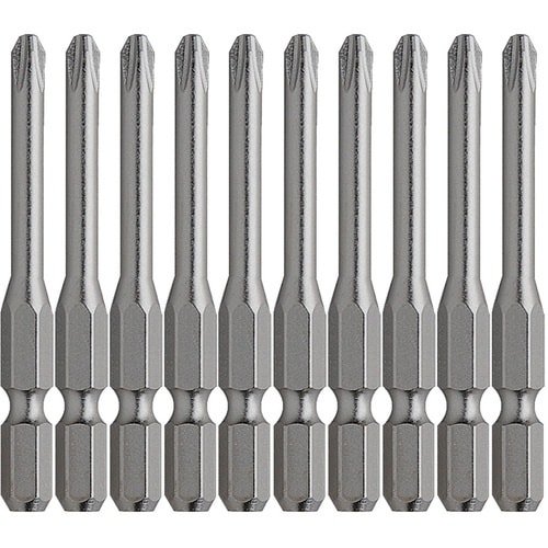 アネックス パワービット10本組 段付+2×65