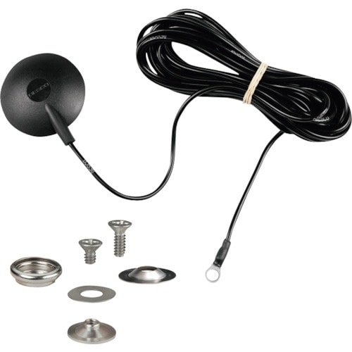 DESCO フロアマット用接地コード 抵抗付き 4