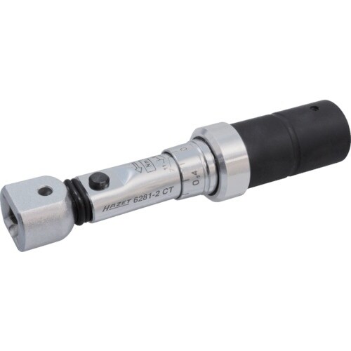 HAZET 高精度プリセット型トルクレンチ ヘッド